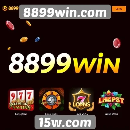 Comparativo entre 8899win.com e outros sites de jogos