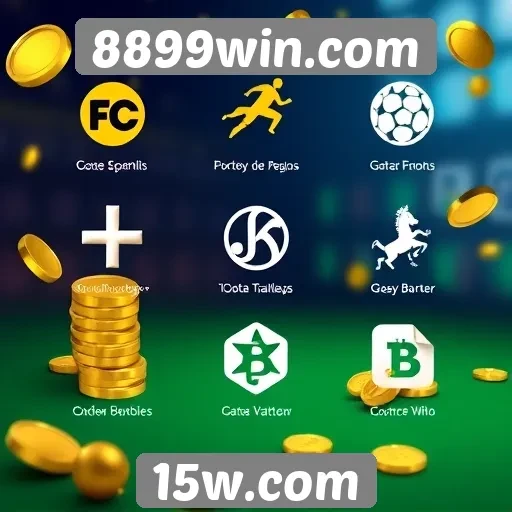 Análise das opções de pagamento disponíveis no 8899win.com