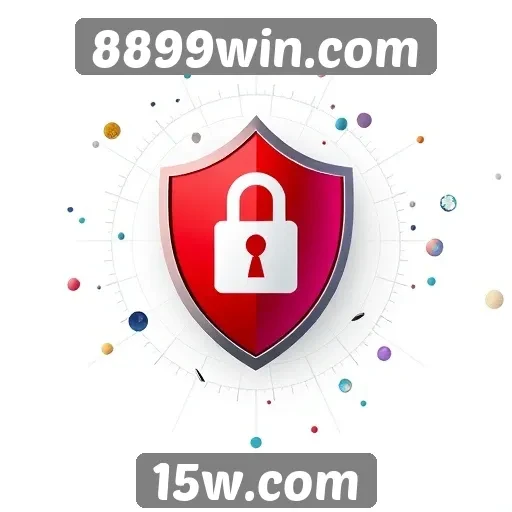 Segurança das transações no site 8899win.com