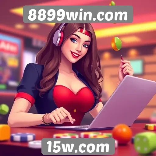 Experiência de usuário no 8899win.com é elogiada