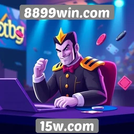8899win.com analisa tendências em jogos online