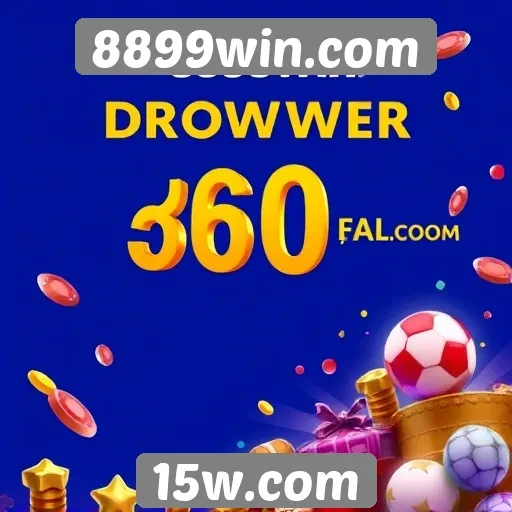 Plataforma 8899win.com oferece promoções atraentes